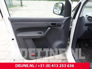 Volkswagen Caddy Tür 2-türig links O280737 foto 2