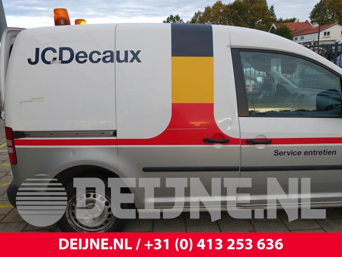 Volkswagen Caddy Schiebetür rechts O280750