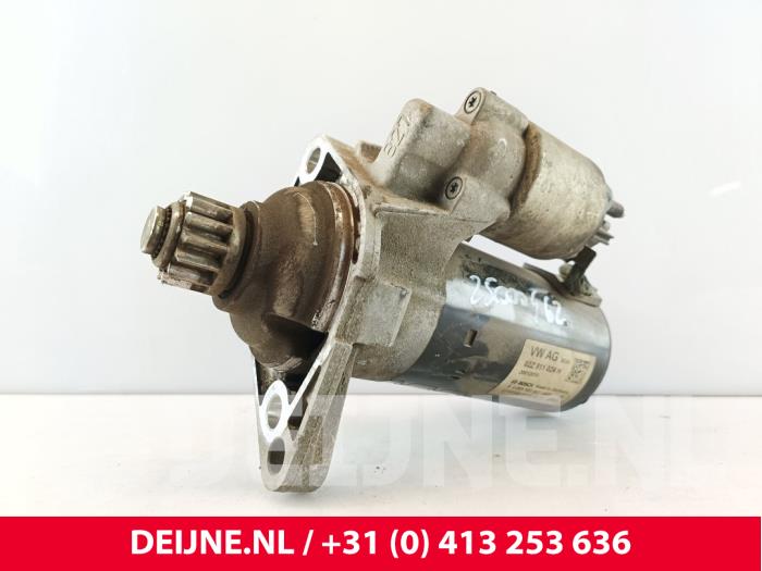Volkswagen Caddy Anlasser O280751