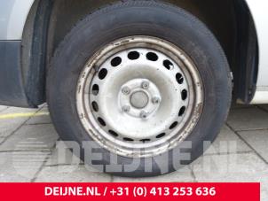 Volkswagen Caddy Velgen set O280757 foto 3