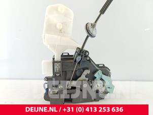 Volkswagen Caddy Türschlossmechanik 2-türig rechts O280776 foto 2