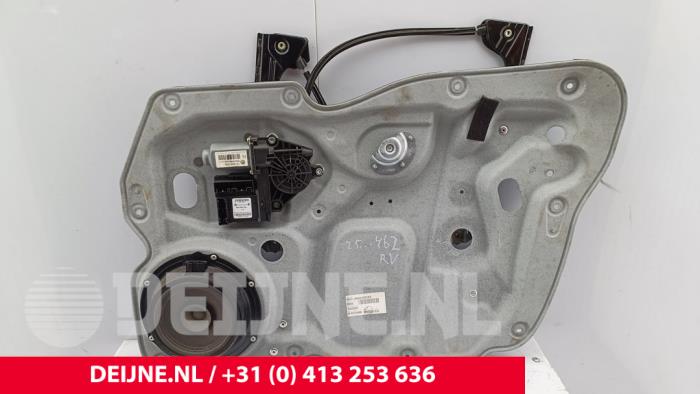 Volkswagen Caddy Fenstermechanik 2-türig rechts vorne O280777
