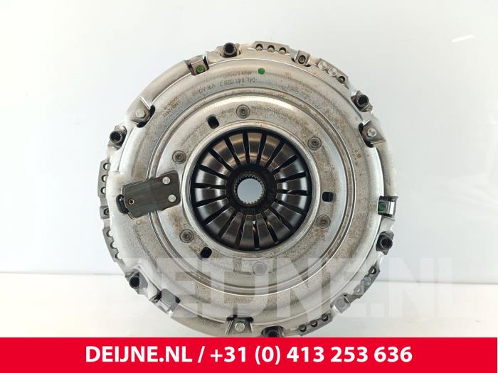 Volkswagen Crafter Koppelingsset (compleet) O280784