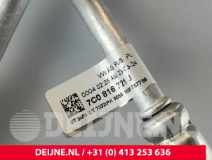 Volkswagen Crafter Klima Leitung O280785 foto 2
