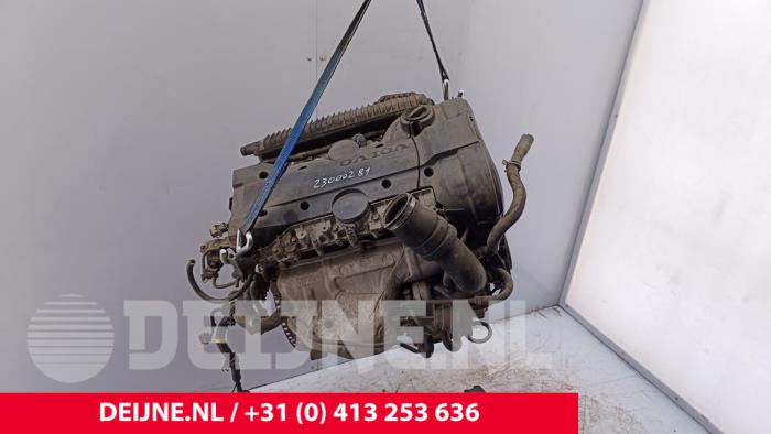 Gebruikte Motor Volvo C70 (MC) 2.5 T5 20V Prijs € 2.250,00 Margeregeling aangeboden door van Deijne Onderdelen Uden B.V.
