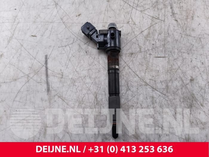 Volvo V40 Verstuiver (diesel) O280809