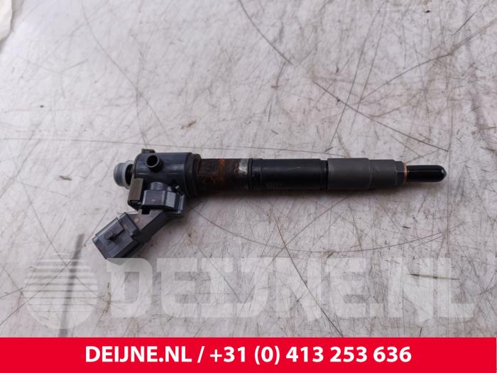 Volvo V40 Verstuiver (diesel) O280810