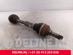 Volvo XC60 Front drive shaft, left O280812 photo 2