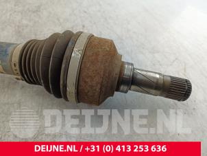 Volvo XC60 Front drive shaft, left O280812 photo 3
