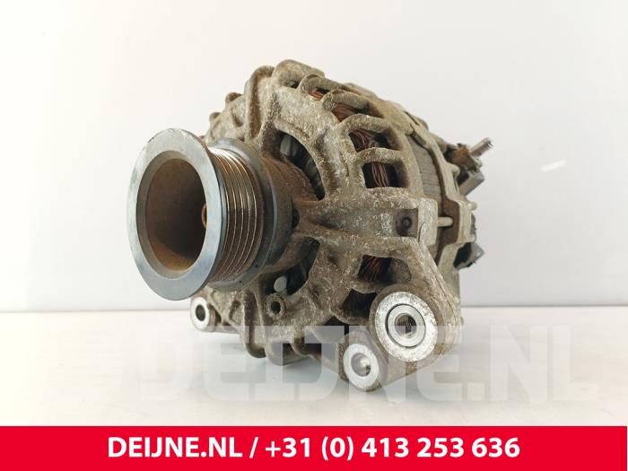 Gebruikte Dynamo Volvo XC60 I (DZ) 2.0 D4 16V Prijs € 30,00 Margeregeling aangeboden door van Deijne Onderdelen Uden B.V.