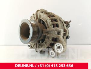 Gebruikte Dynamo Volvo XC60 I (DZ) 2.0 D4 16V Prijs € 30,00 Margeregeling aangeboden door van Deijne Onderdelen Uden B.V.