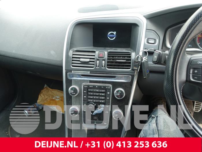 Volvo XC60 Heizung Bedienpaneel O280838