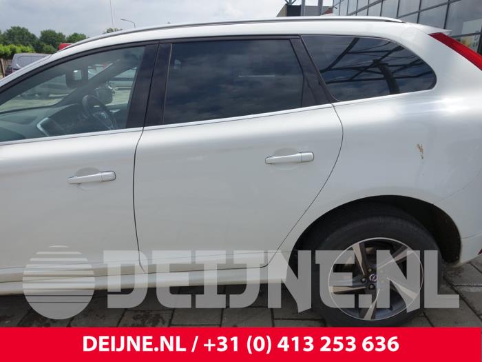 Volvo XC60 Tür 4-türig links hinten O280842
