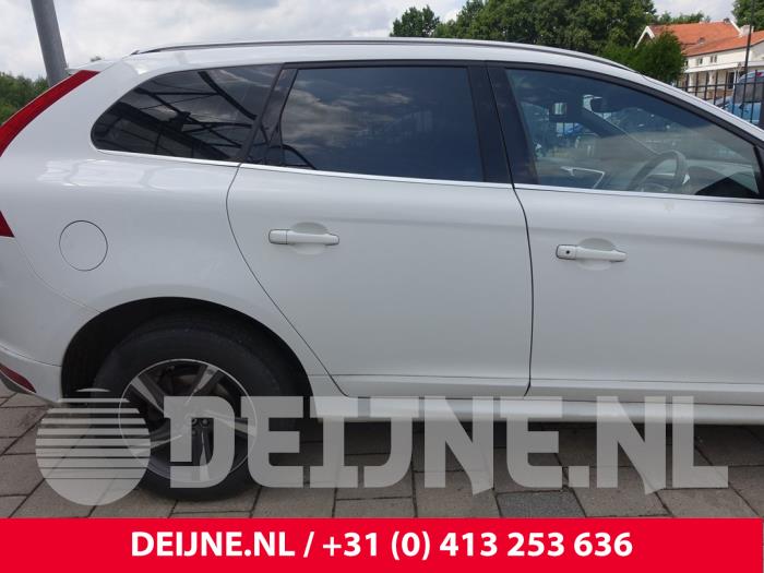 Volvo XC60 Tür 4-türig rechts hinten O280844