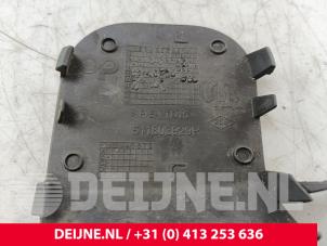 Fiat Talento Abdeckkappe Abschleppöse hinten O280899 foto 3