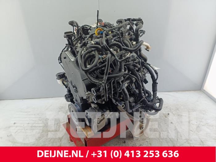 Nieuwe Motor Volkswagen Crafter (SY) 2.0 TDI RWD Prijs € 6.655,00 Inclusief btw aangeboden door van Deijne Onderdelen Uden B.V.