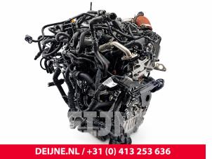 Volkswagen Crafter Motor O280910 foto 3
