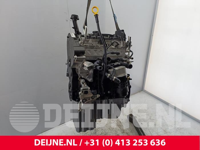 Nieuwe Motor Volkswagen Crafter (SY) 2.0 TDI RWD Prijs € 4.537,50 Inclusief btw aangeboden door van Deijne Onderdelen Uden B.V.