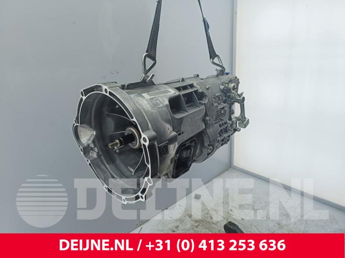Volkswagen Crafter Versnellingsbak O280912