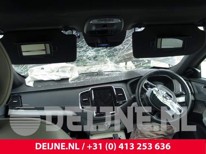 Volvo XC90 Innenbeleuchtung vorne O280921