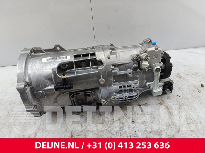 Volkswagen Crafter Versnellingsbak O280966