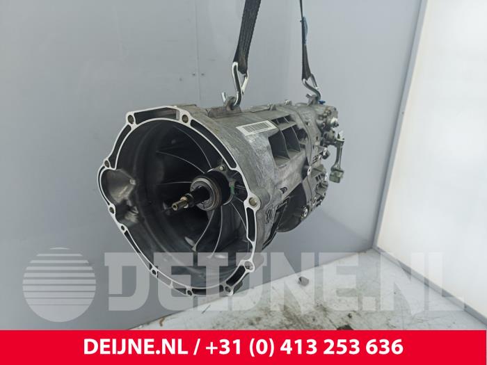 Volkswagen Crafter Versnellingsbak O280967