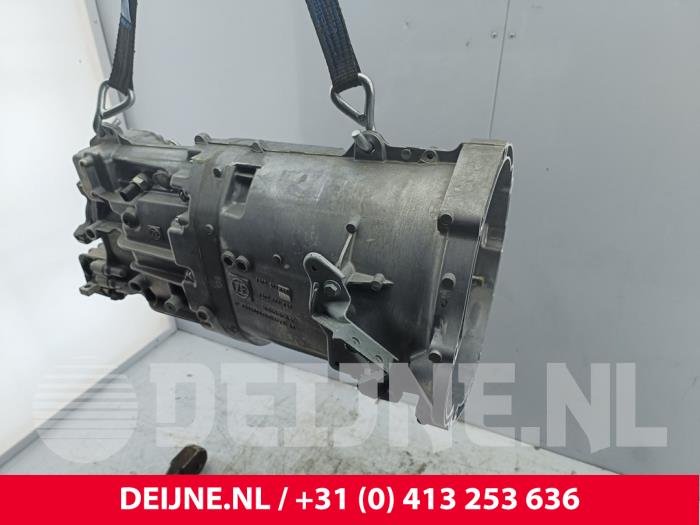 Volkswagen Crafter Versnellingsbak O280968