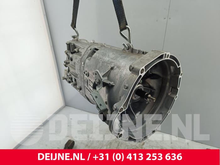 Volkswagen Crafter Versnellingsbak O280970