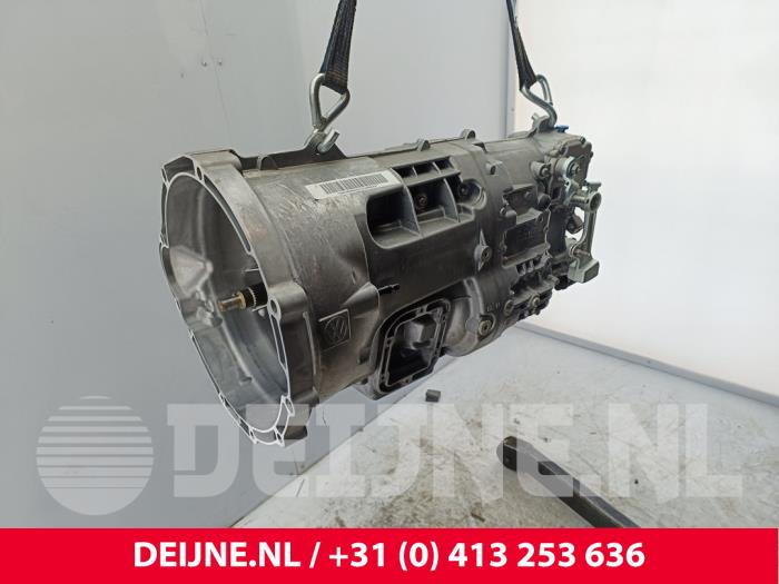 Volkswagen Crafter Versnellingsbak O280971
