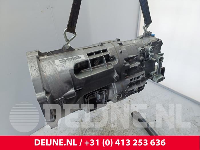 Volkswagen Crafter Versnellingsbak O280972