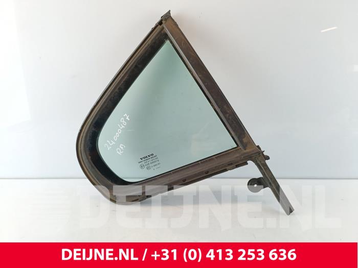 Volvo S60 Extra window 4-door, right O280975