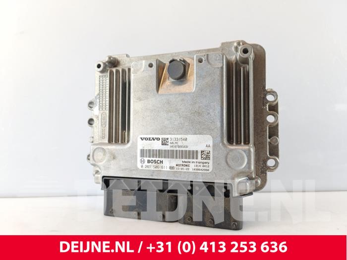 Volvo V70 Steuergerät Motormanagement O280977