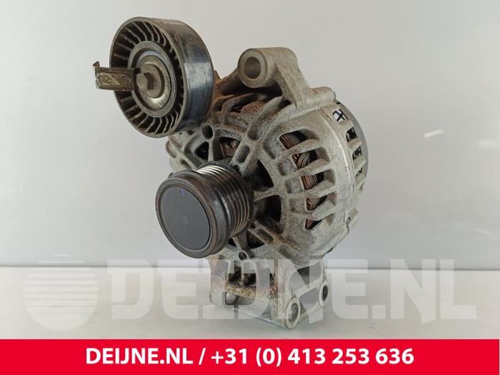 Volvo V40 Dynamo O280978