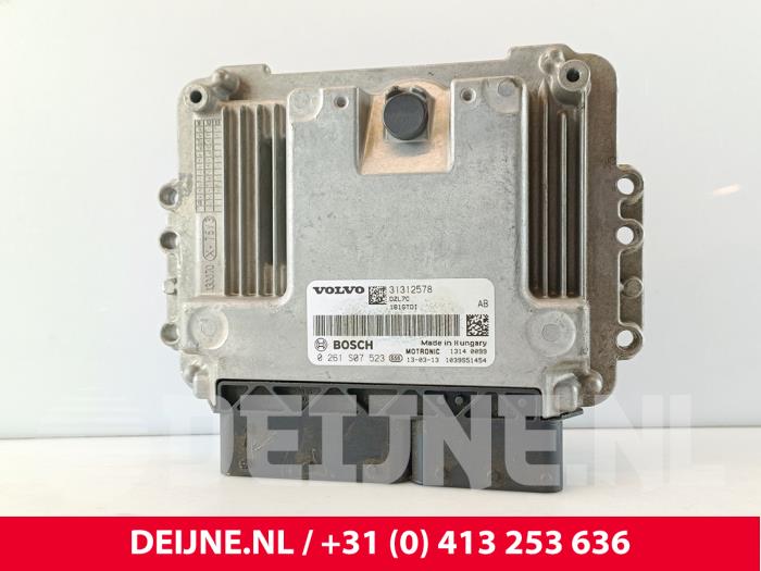 Volvo S60 Computer Motormanagement O280982