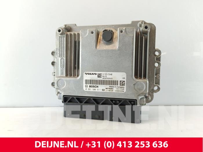 Volvo S60 Computer Motormanagement O280985