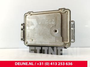 Volvo S60 Steuergerät Motormanagement O280985 foto 2