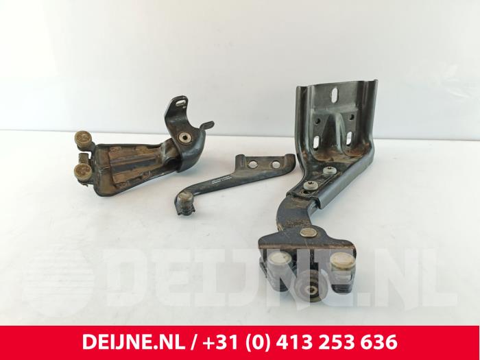 Mercedes Vito Schiebetürrolle rechts O280997