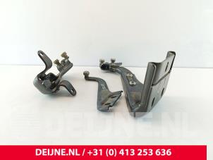 Mercedes Vito Sliding door roller, right O280997 photo 2