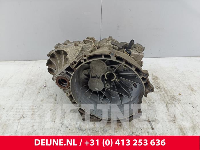 Ford Transit Getriebe O281003