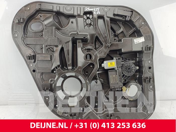 Volvo XC90 Fenstermechanik 4-türig links hinten O281045