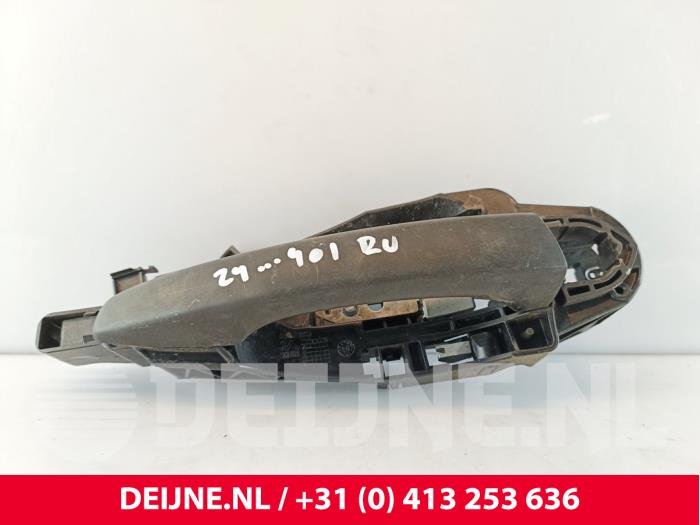 Peugeot Partner Türgriff 2-türig rechts O281067