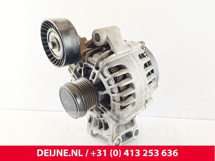 Volvo S60 Dynamo O281070