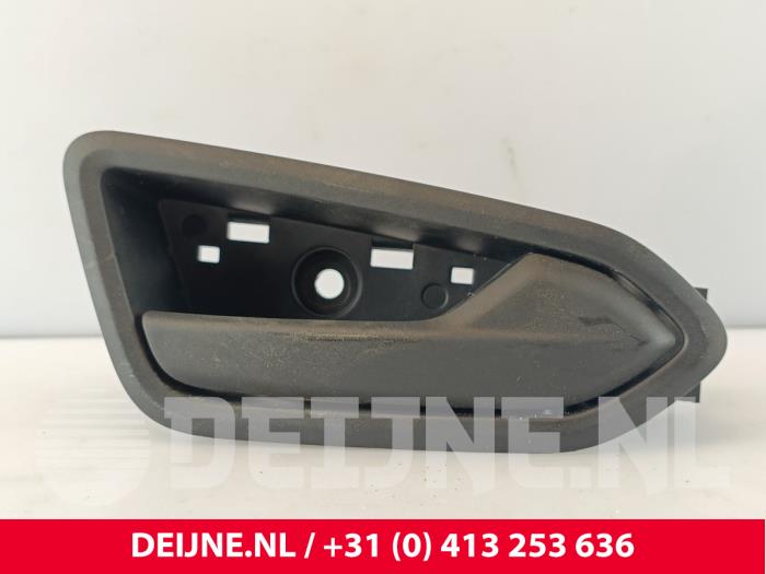 Mercedes Citan Portiergreep 2Deurs links O281071
