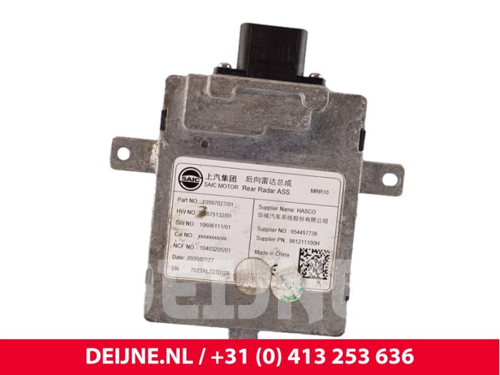 MG ZS ACC Sensor (Entfernung) O281075