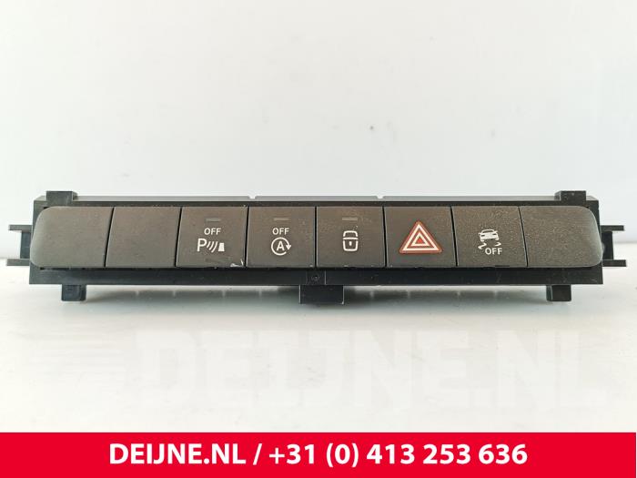 Mercedes Citan Panikbeleuchtung Schalter O281079