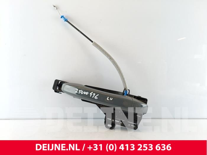 Mercedes Citan Portiergreep 2Deurs links O281088