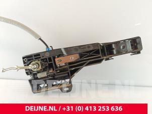 Mercedes Citan Door handle 2-door, left O281088 photo 3
