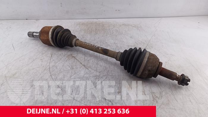 Renault Trafic Front drive shaft, left O281110