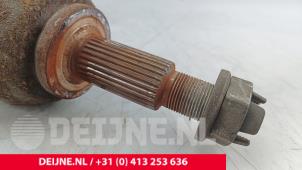Renault Trafic Front drive shaft, right O281111 photo 2