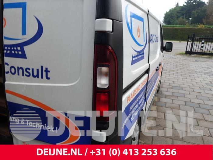 Renault Trafic Taillight, right O281114